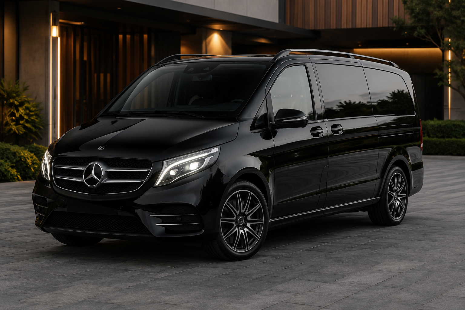 Mercedes Vito Economic