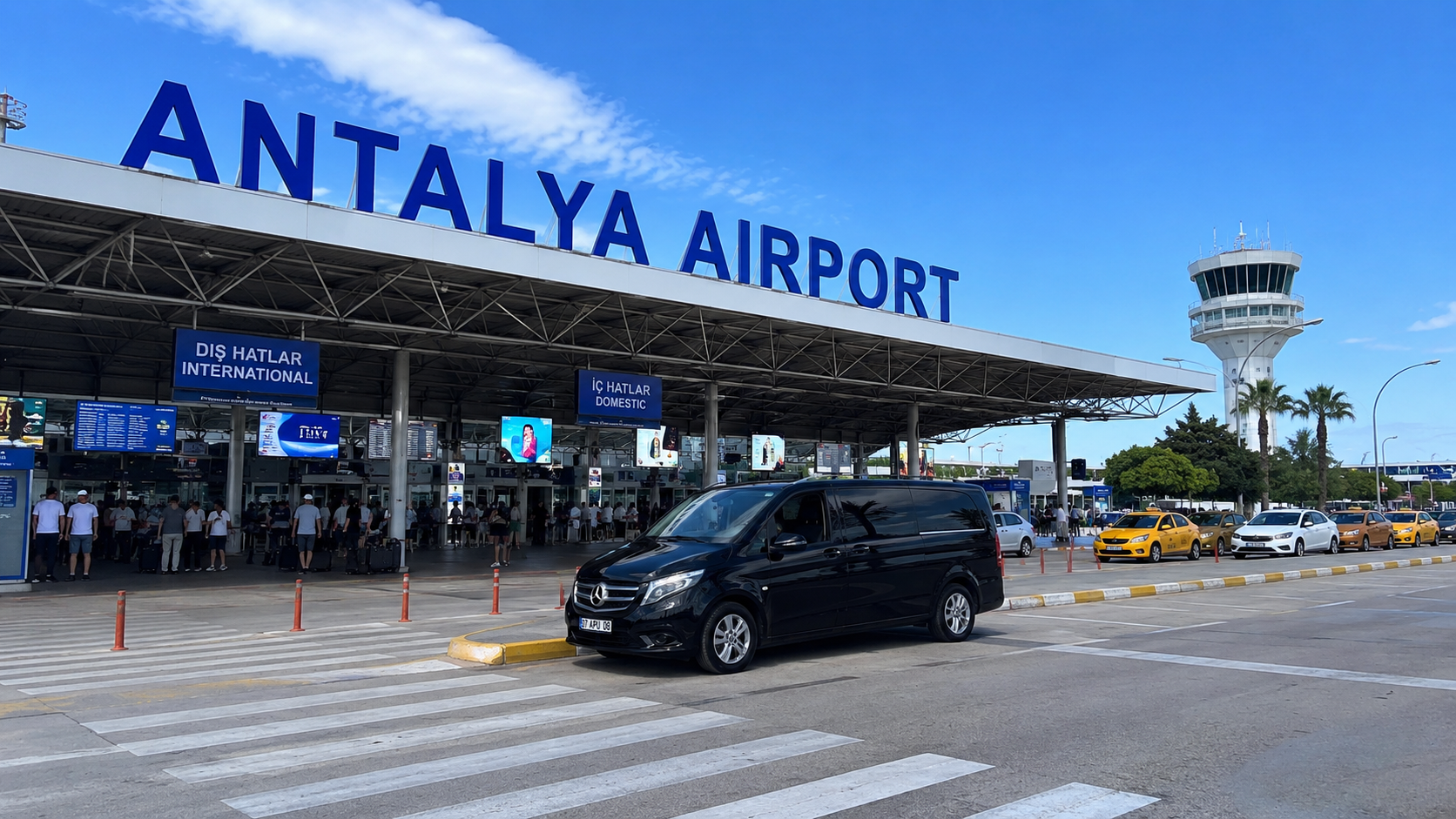 Havalimanı Transferi
