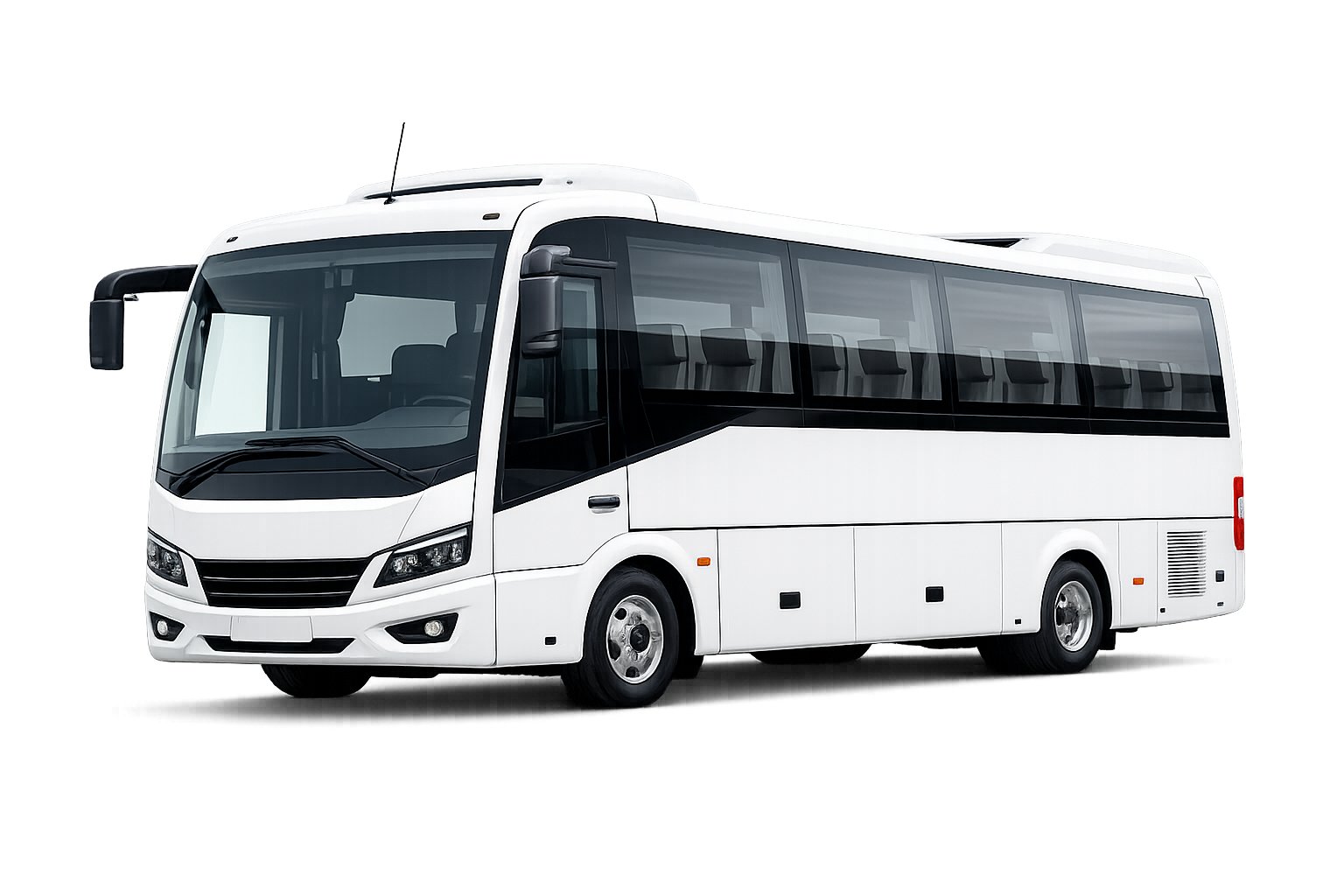 Mercedes Sprinter / Temsa Prestij or Similar