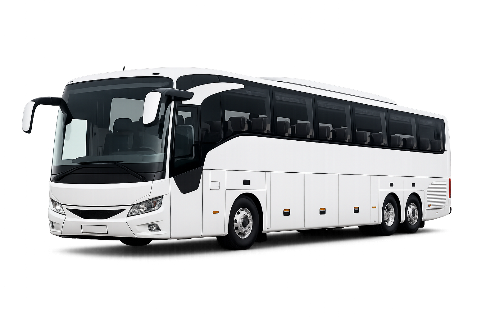 Mercedes-Benz Travego / Tourismo or Similar