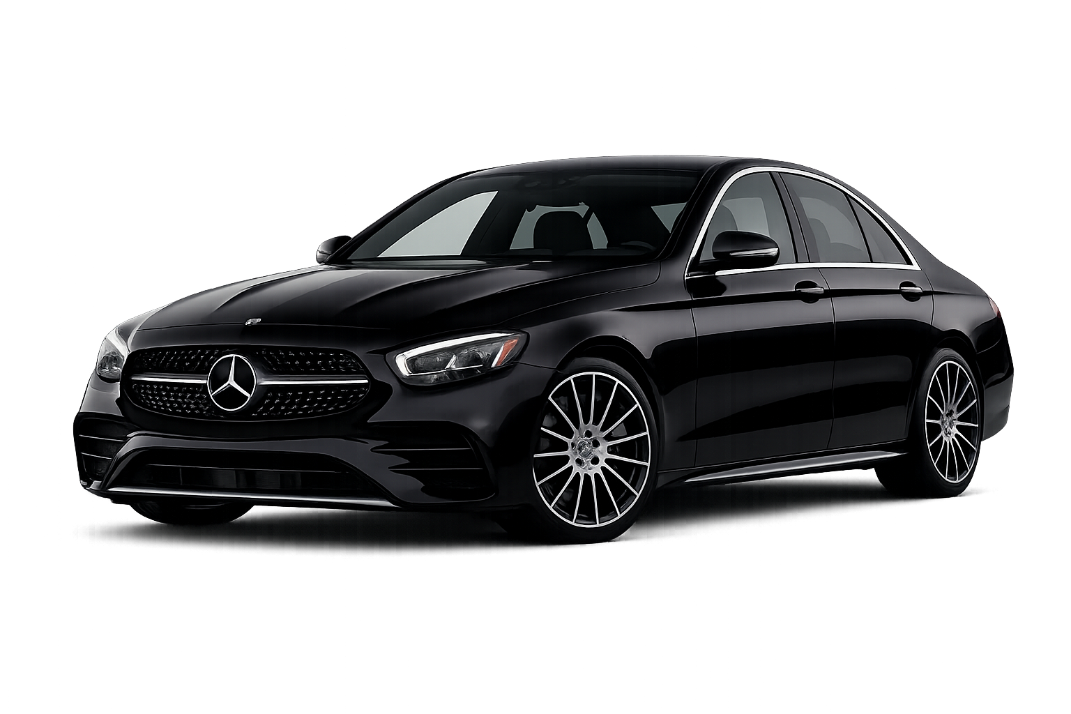 Mercedes-Benz E-Class / S-Class